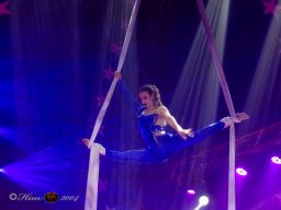 Circus Alex Kaisert am 1. Mai 2026